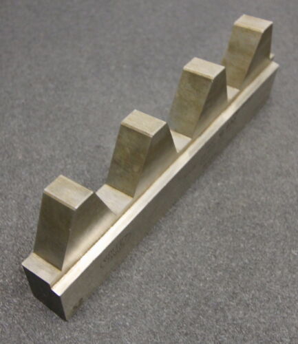 ROLLET PARIS Hobelkamm rack cutter m= 16,933 Angle 20°