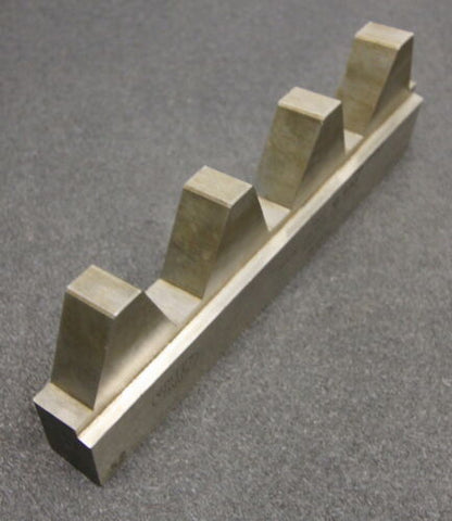 ROLLET PARIS Hobelkamm rack cutter m= 16,933 Angle 20°