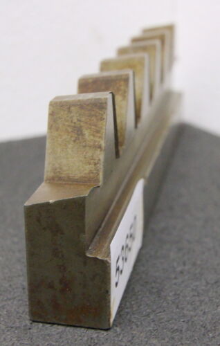 ROLLET PARIS Hobelkamm rack cutter DP2,5 Angle 20°