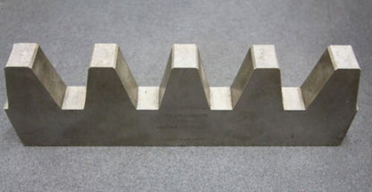 ROLLET PARIS Hobelkamm rack cutter m= 17 Angle 29°