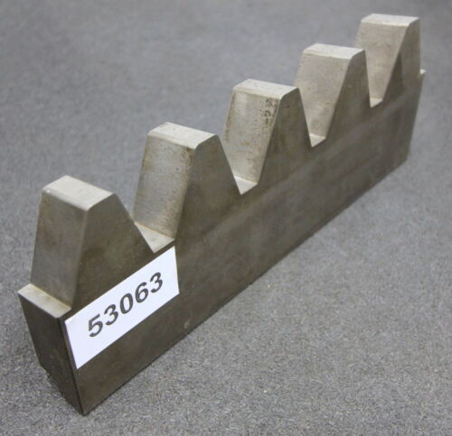 DELTAL Hobelkamm rack cutter m= 14,514 Angle 20° Z= 5