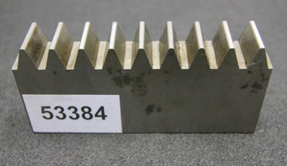 DELTAL Hobelkamm rack cutter f. MAAG-Wälzhobelmaschinen m= 4,25 Angle 20° 120x20mm