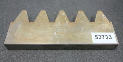 DELTAL Hobelkamm rack cutter m= 14,514 Angle 20°