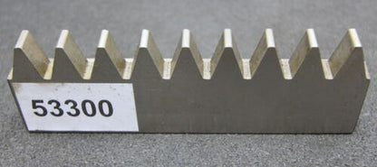 MAAG Hobelkamm rack cutter m= 5,000 Angle 20° 140x20mm