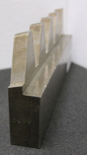 DELTAL Hobelkamm rack cutter m= 14,514 Angle 20° 4 RC