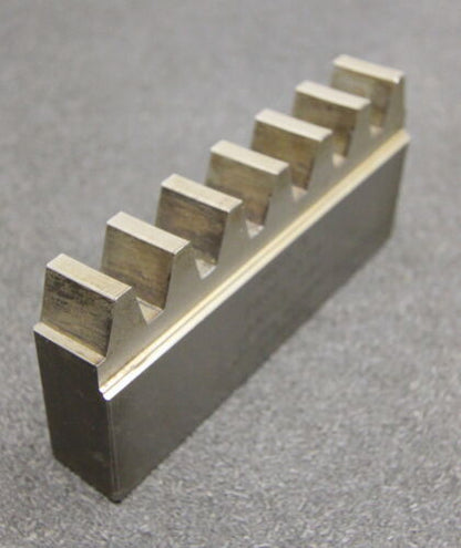 ROLLET PARIS Hobelkamm rack cutter m= 5 Angle 29°