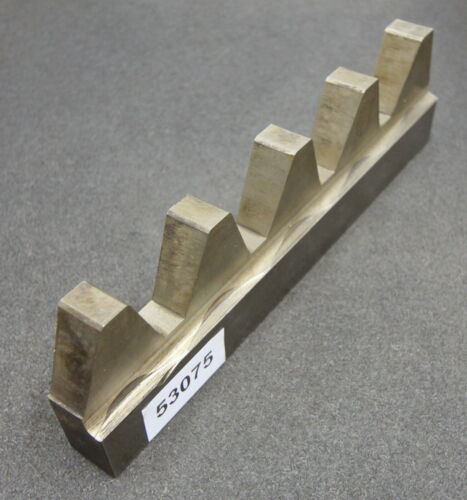 ROLLET PARIS Hobelkamm rack cutter m= 17 Angle 20°