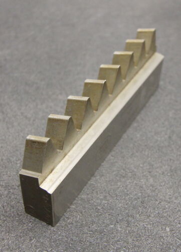 MAAG Hobelkamm rack cutter m= 6,000 Angle 20° 153x20mm