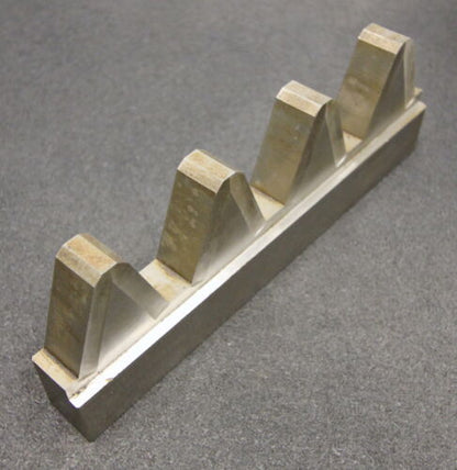 ROLLET PARIS Hobelkamm rack cutter m= 18 Angle 20° Z=4