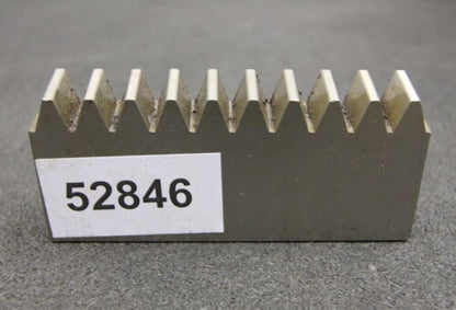 MAAG Hobelkamm rack cutter m= 3,250 Angle 20° 104x20mm