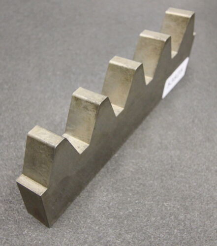 DELTAL Hobelkamm rack cutter m= 14,514 Angle 20° Z=5