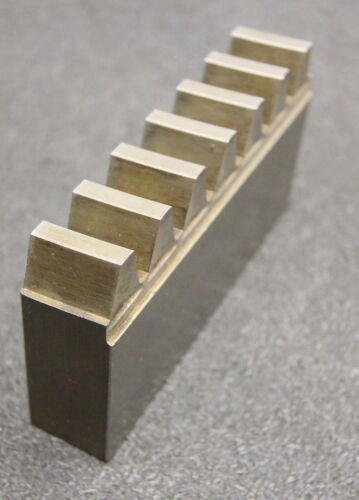 ROLLET PARIS Hobelkamm rack cutter m= 4,25 Angle 29°