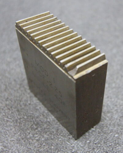 ROLLET PARIS Hobelkamm rack cutter m= 1 Angle 20°