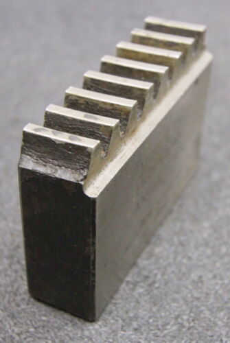 ROLLET PARIS Hobelkamm rack cutter m= 2,75 Angle 29°