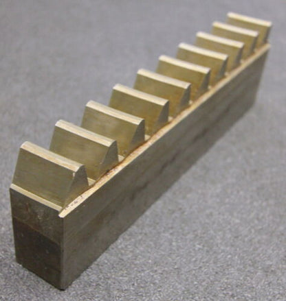 ROLLET PARIS Hobelkamm rack cutter m= 5,795 Angle 20°