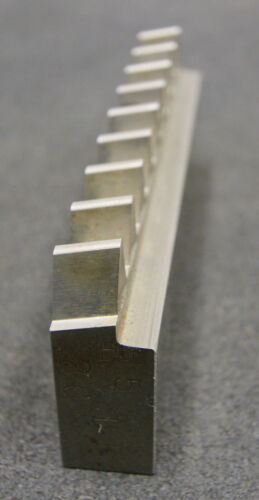 ROLLET PARIS Hobelkamm rack cutter DP5 20° Z=9
