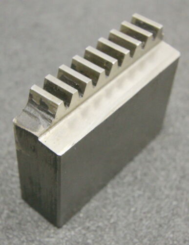 ROLLET PARIS Hobelkamm rack cutter m= 2 Angle 29° Z=9