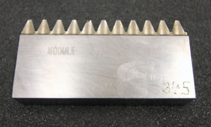 MAAG Hobelkamm rack cutter m= 2,75 Angle 20° 95x20mm