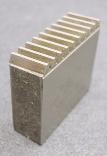 ROLLET PARIS Hobelkamm rack cutter m= 1,75 Angle 20°