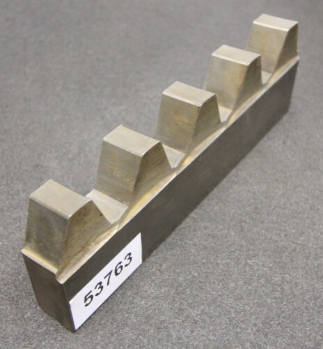 ROLLET PARIS Hobelkamm rack cutter m= 12,127 Angle 14°30