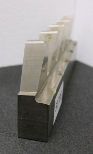 ROLLET PARIS Hobelkamm rack cutter m= 15 Angle 20° Z=5