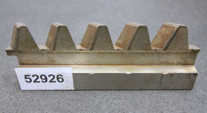 ROLLET PARIS Hobelkamm rack cutter DP2,5 Angle 20°