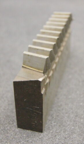 MAAG Hobelkamm rack cutter m= 4,000 Eh 20° 120x21mm