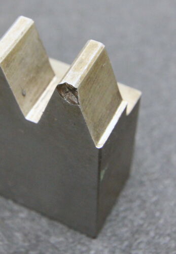 ROLLET PARIS Hobelkamm rack cutter m= 6 Angle 20°