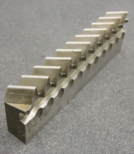 MAAG Hobelkamm rack cutter m= 4,000 Angle 20° 155x20mm