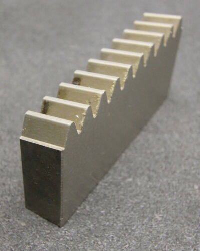 DELTAL Hobelkamm rack cutter f. MAAG-Wälzhobelmaschinen m= 3,50 Angle 20° Zähne 10
