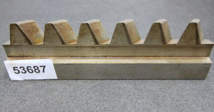 ROLLET PARIS Hobelkamm rack cutter DP2,5 Angle 20°