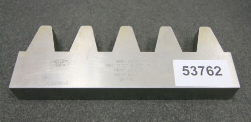 DELTAL Hobelkamm rack cutter m= 14 Angle 20° 220x25mm