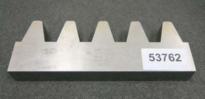 DELTAL Hobelkamm rack cutter m= 14 Angle 20° 220x25mm