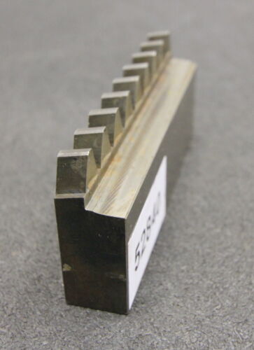 ROLLET PARIS Hobelkamm rack cutter m= 4 Angle 20°