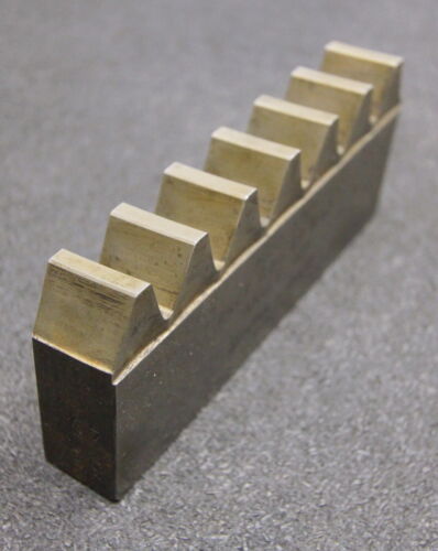 ROLLET PARIS Hobelkamm rack cutter m= 5,5 Angle 20°