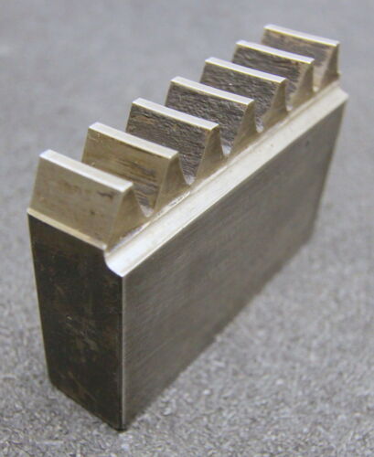 ROLLET PARIS Hobelkamm rack cutter m= 3,5 Angle 20°