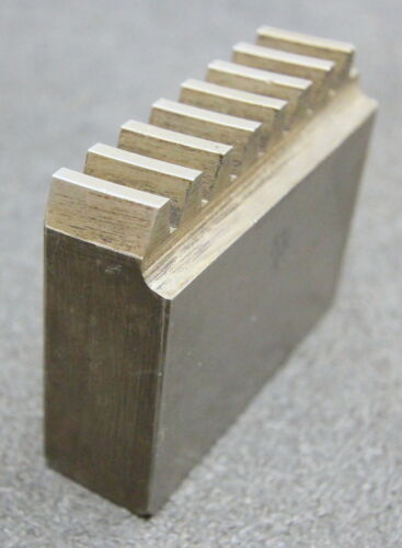 ROLLET PARIS Hobelkamm rack cutter m= 2,5 Angle 29°