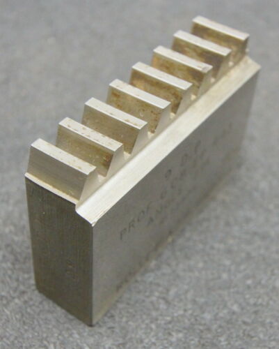 ROLLET PARIS Hobelkamm rack cutter DP9 Angle 29°