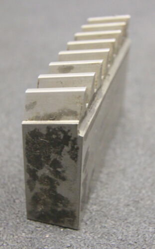 DELTAL Hobelkamm rack cutter m= 3,5 Angle 20° 88x20mm