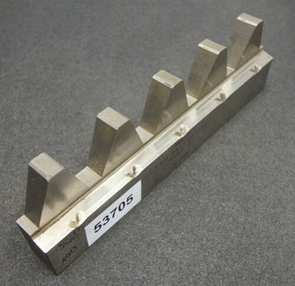 ROLLET PARIS Hobelkamm rack cutter m= 15 Angle 20° Z=5