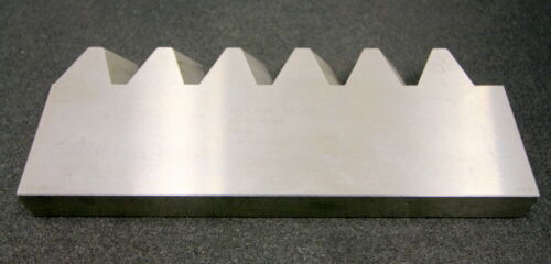 MAAG Hobelkamm rack cutter m= 10,5 Angle 20° 240x23mm