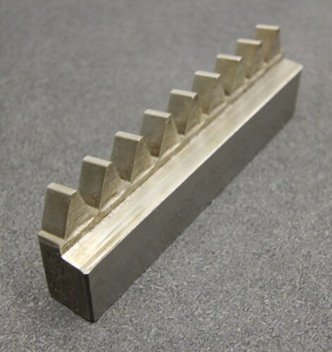 MAAG Hobelkamm rack cutter m= 5,000 Angle 20° 140x20mm