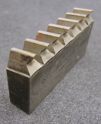 DELTAL Hobelkamm rack cutter m= 4,5 Angle 20° 100x20mm