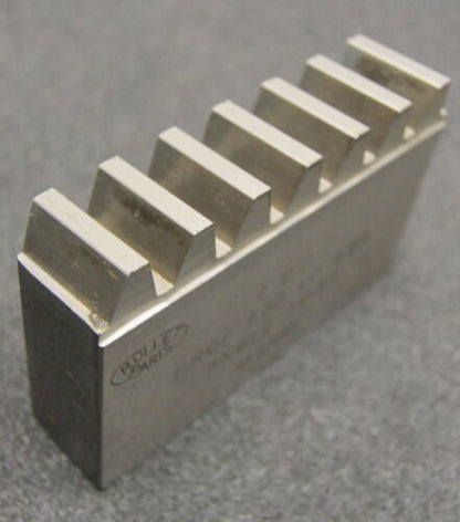 ROLLET PARIS Hobelkamm rack cutter DP7 Angle 14°30