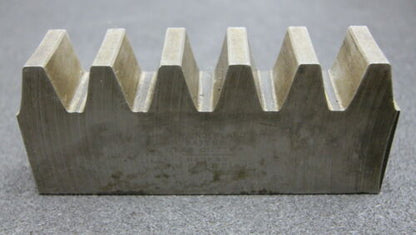 SUNDERLAND Hobelkamm rack cutter m= 7 Angle 29° Z= 6