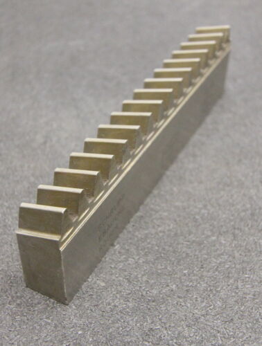 MAAG Hobelkamm rack cutter m= 3,5 Angle 15° 175x20mm