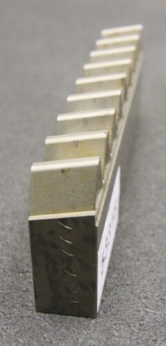 DELTAL Hobelkamm rack cutter m= 5 Angle 20° 145x20mm