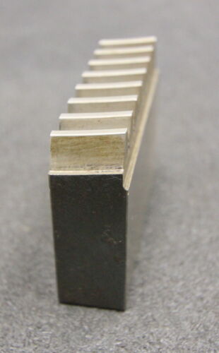ROLLET PARIS Hobelkamm rack cutter m= 3 Angle 29° Z= 8