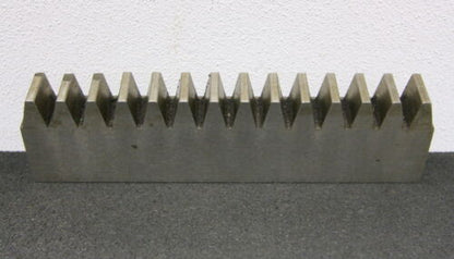 MAAG Hobelkamm rack cutter m= 4,00 Angle 15° 175x20mm