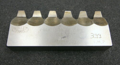 ROLLET PARIS Hobelkamm rack cutter m= 7 Angle 20°